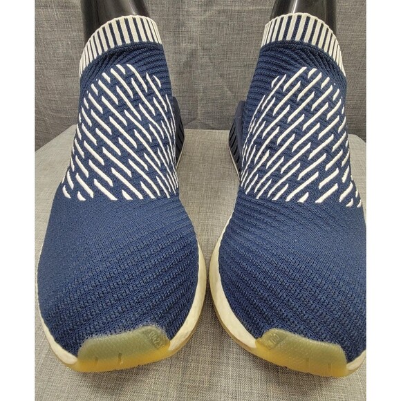 Adidas NMD_CS2 Primeknit Ronin BA7189 - Ultra Boost Mesh Sneaker Men\'s 14 main image 8